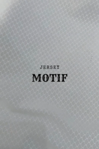 Kain Memora Kain Jersey Motif Sisik Abu Muda Lebar 160 cm Murah Banget Good Quality