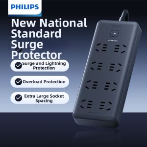 Philips | Băng Tải Điện Mới Đạt Chuẩn Quốc Gia Chống Sét Tự Cắt Khi Quá Tải
