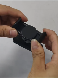 Magnetic Phone Holder for Gym 360° Adjustable Rotatable Magnetic Phone Holder for Workout Recording