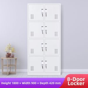 Lockable Storage Cabinet
