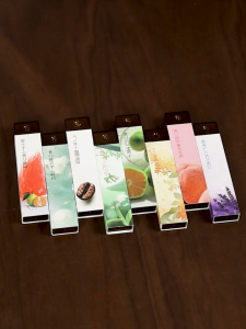 [SG]Incense Stick Holder Home Fragrance Incense Stick For Relaxation Meditation Aromatherapy Assorted Scents