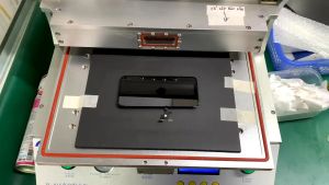 Lót Cao Su Đen Máy Ép Kính 260x190mm | Táo Thẩm Tools