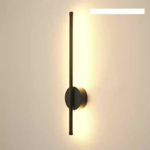1/2PCS Magnetic Rechargeable Wall Lamp Gold For Living Room Bedroom Hallway Study Stairwell Cloakroom LED Lighting Wiring Free