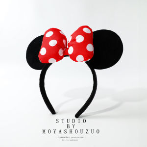 Bow Hairband For Kids