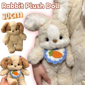 30cm Stuffed Plush Rabbit: A Comforting Plush Companion