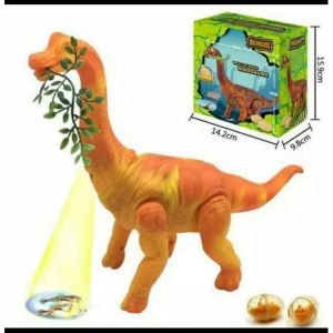 Dinosaurus bertelur dan mengeluarkan gambar b/o 66050