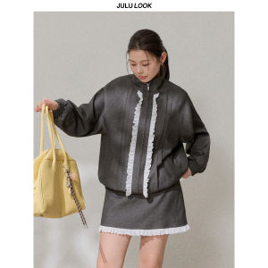 JULULOOK | Trang Phục Dành Cho Người Mập Kiểu Hàn Quốc Viền Ren