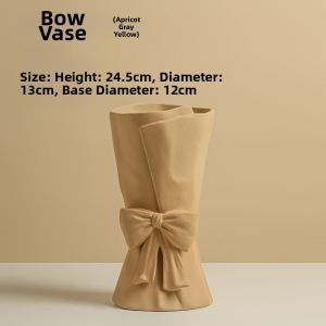 Ceramic Vase Set Home Decoration