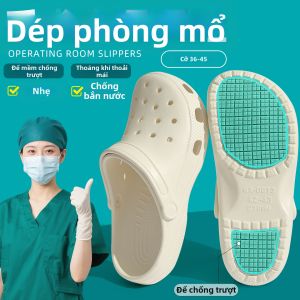Molly | Dép EVA Chống Trượt Chống Hôi