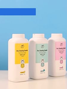 Bột tắm khô cho Chó Mèo Dorrikey chai 260gram (mẫu mới) - Hara Pet Store