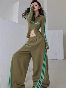 LIANGYILAILIN | Fashionable and Stylish Leisure Sport Set