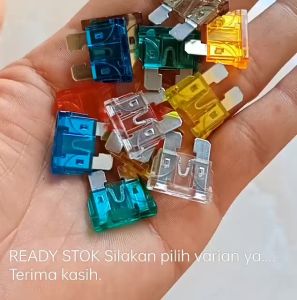 Sikring Tancap Besar & Fuse Tancap Besar: Suku Cadang Otomotif Penting