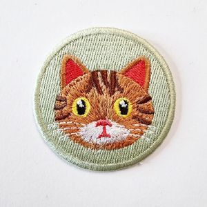 patch cat series patch kucing