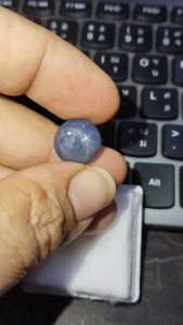 09พลอยแซฟไฟร์แท้มีสตาร์จากพม่าพร้อมส่ง