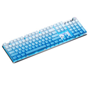 AULA | Wireless Bluetooth 3-Mode Mechanical Keyboard For Gaming and Office