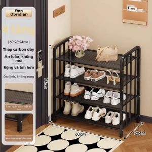 XUANXISHI | Giá Đựng Giày Bằng Thép Carbon Đa Lớp Chắc Chắn