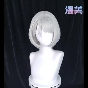 Manmei | Tóc Giả Cosplay Delta Operation Claw Mai Xiaowen Đã Tết