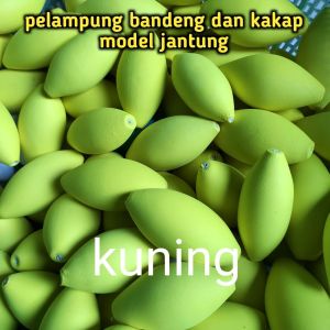 pelampung kakap/bandeng satu warna from benih fishing