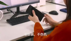 [[SG Seller]] Clear Anti-Shock Soft Back Bumper Case with Silicone Airbags for Oppo | High Clarity | 360° Protection