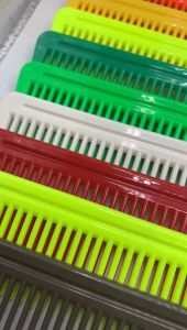 Sisir Cukur Sisir isi 12 Alat Cukur Alat Pangkas Wahl