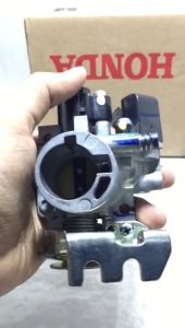 THROTTLE BODY TROTLE BODI TROTOL BODY TB ORIGINAL HONDA VARIO 150 LED 2015 - 2021 ORIGINAL BARU