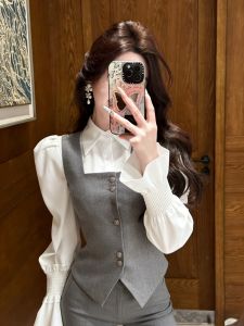 Elegant Petite Two-piece Set