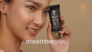 Viva Queen CC Foundation 10 Benefits Perfect Look CC Cream 30g (BPOM)