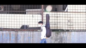 Zorc Official - Valt | Tas Gitar Akustik | Gigbag Jumbo All Size Cream