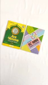 Juz Amma Kecil / Edisi Lengkap Juz Amma Tajwid Dan Terjemah Berwarna / Disertai Transliterasi Panduan Tajwid Dan Asmaul Husna / Lingkar Media LM - LM