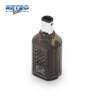 Bộ Điều Hợp Bộ Điều Khiển Trò Chơi Không Dây RetroScaler BlueRetro Cho Bảng Điều Khiển GameCube Sang PS3 PS4 PS5 Switch Pro Tương Thích Với Bộ Điều Khiển T4 Pro