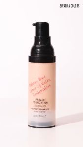 HF5124 ซีเวนน่า คัลเลอร์ส อินเวิชซิเบิล พอร์ ไพรเมอร์ Sivanna Colors Invisible Pore Primer ถูกปรับปรุง: ถุงเซลล์และคุณภาพใหม่