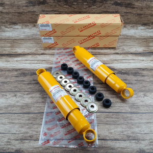 SOK BEKER BELAKANG KIRI KANAN HINO DUTRO HT130 HT125 1SET 4PCS PART MOBIL