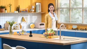 MÁY KHỬ TRÙNG THỰC PHẨM ION MINI CAO CẤP | MÁY RỬA RAU CỦ KHÔNG DÂY LOẠI BỎ THUỐC TRỪ SÂU