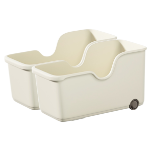 youqin | Multi-functional Kitchen Pan Storage Box