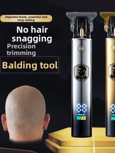 Multi-Function Electric Hair Trimmer and Shaver