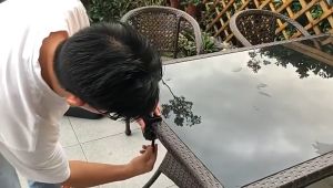 Table Arch Kit Stand Balloon Column Round Circle Frame Holder Party Photo Backdrop Stick Tube Base Balloons Garland