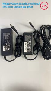 Sạc Laptop Dell chân kim To / chân kim Nhỏ loại tốt (Zin) 19.5V - 4.62A (90W) / 19.5V - 3.34A (65W) Adapter Dell