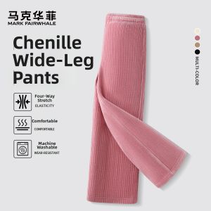 Mark Fairwhale | Thermal Flannel Culottes