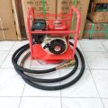 TIGER 7.0HP PRO-QUIP Mesin Concrete Vibrator Pemadat Cor Beton. 