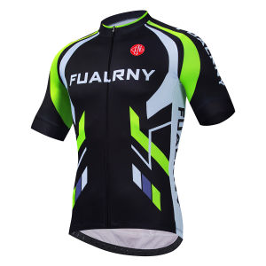 Nam Mùa Hè Ngắn Tay Đi Xe Đạp Jersey MTB Thoáng Khí Tricota Xe Đạp Áo Sơ Mi Đội Pro Maillot Núi Xe Đạp Quần Áo
