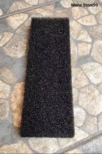 Aksesoris Aquarium Terbaik: Filter Wheeler & Bio Foam Filter