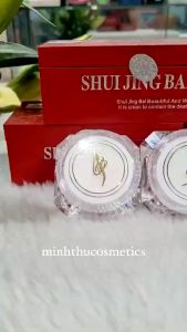 Kem dưỡng da cao cấp Shui Jing Bai (ngày đêm) - giảm nám tàn nhang