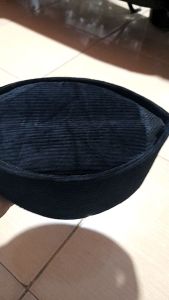 Pecic Songkok Buludru & Desain Tradisional Indonesia