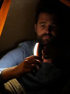 Đèn pin treo lều cắm trại dã ngoại du lịch NatureHike NH16D300-D