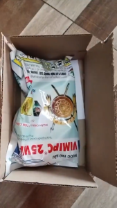 VIMIPC 25WP - Ngừa mạt gà hiệu quả - Gói 500g