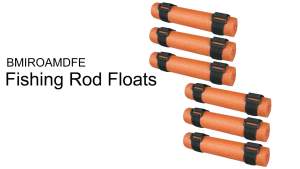 Fishing Rod Floats & Foam Floaties for Kayaks: Essential Accessories for Your Next Trip