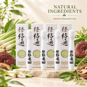 Gano Stick Roller (15ml) Muscle Pain Relief