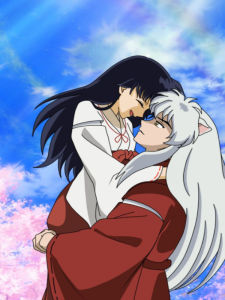 Bandai | Oil Painting Classic Anime I-Inuyasha By Numbers Home Decor Modern Wall Decor for Living Room Bedroom Perfect Gift No Frame