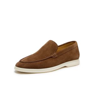 Belle | Vintage Loafer Casual Shoes