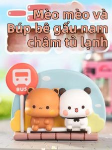 Hộp Đồ Sưu Tập Mô Hình Ngẫu Nhiên cho Lễ Hội và Trang Trí